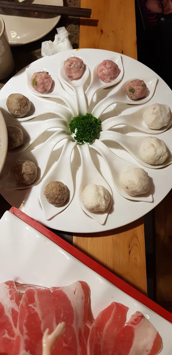 Hot Pot Dumplings Combo, Wu Ming Hot Pot