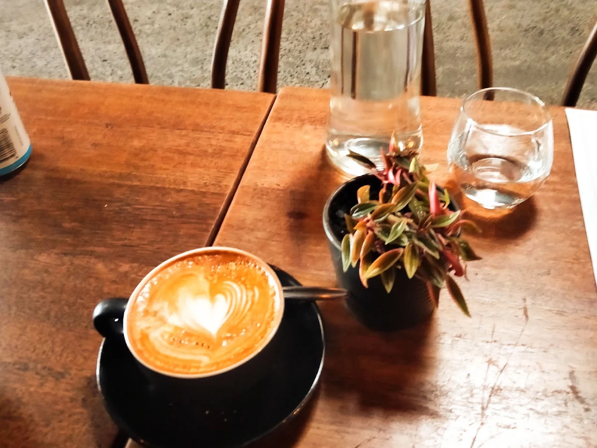 Flat White, The Milbri
