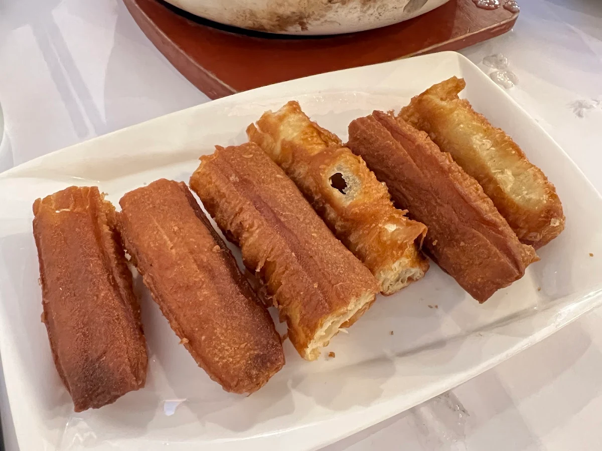 Fried Dough Sticks, Don't Miss Out Chinese Cuisine