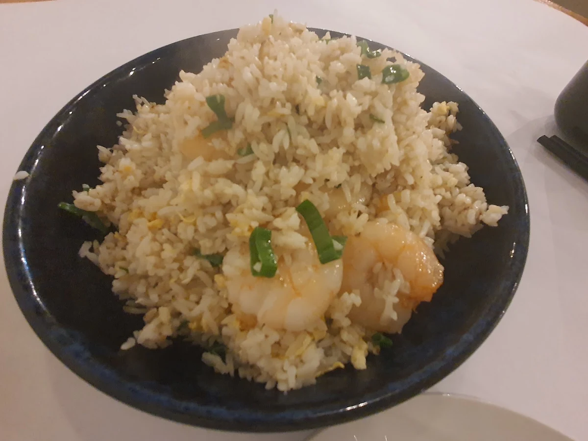 King Prawn Fried Rice, Don't Miss Out Chinese Cuisine