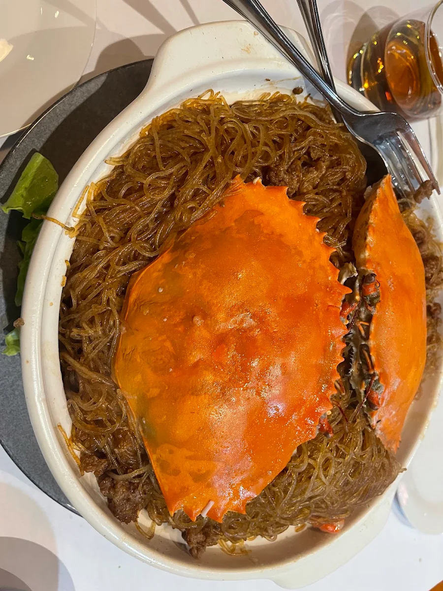 Singapore Mud Crab, Don't Miss Out Chinese Cuisine