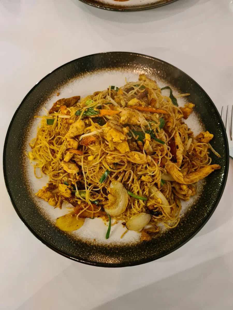 Singapore Noodle, Don't Miss Out Chinese Cuisine