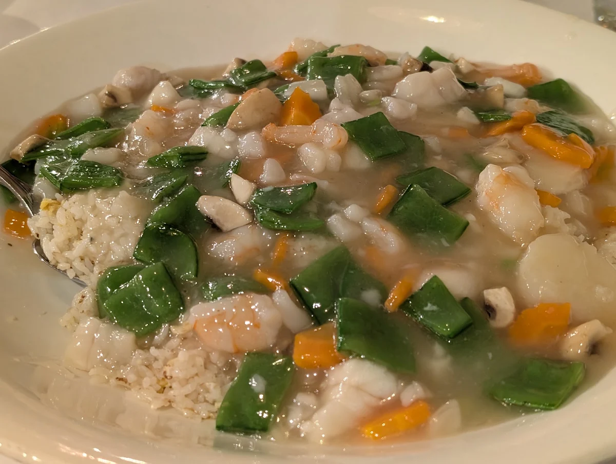 Special Fried Rice, Don't Miss Out Chinese Cuisine