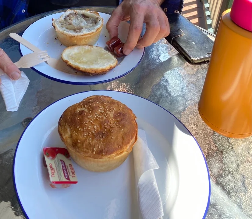 Meat Pie