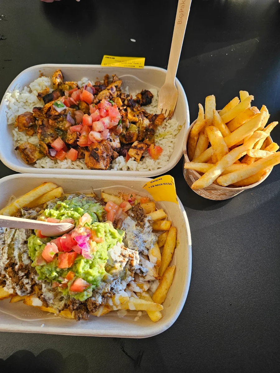 Highlights, Guzman y Gomez - Westfield Carousel