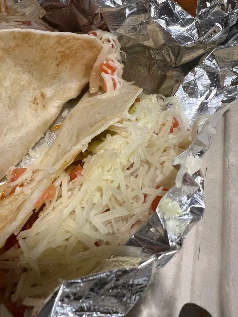 Soft Tacos, Guzman y Gomez - Westfield Carousel