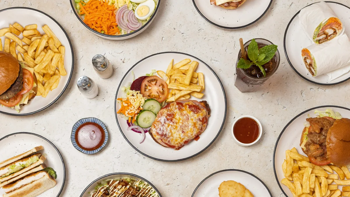 Highlights, Cafe 47