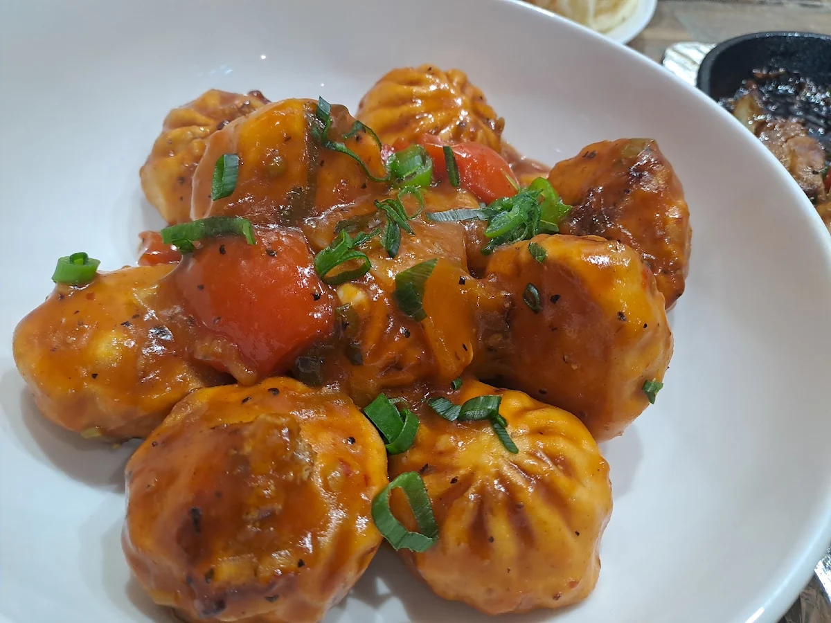 Chilli Momos, 8848 Momo House Melbourne