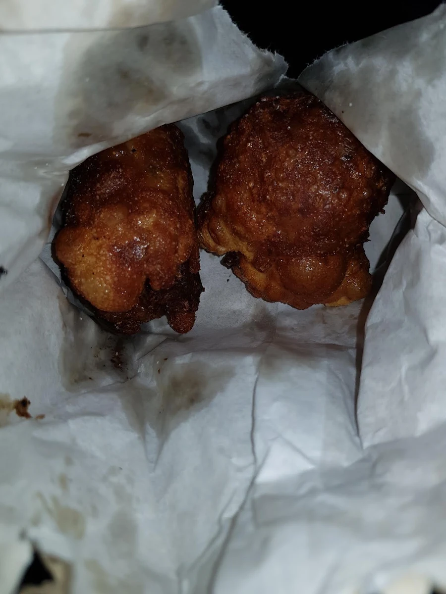 Dim Sim, Salt Seafood & Burger Bar