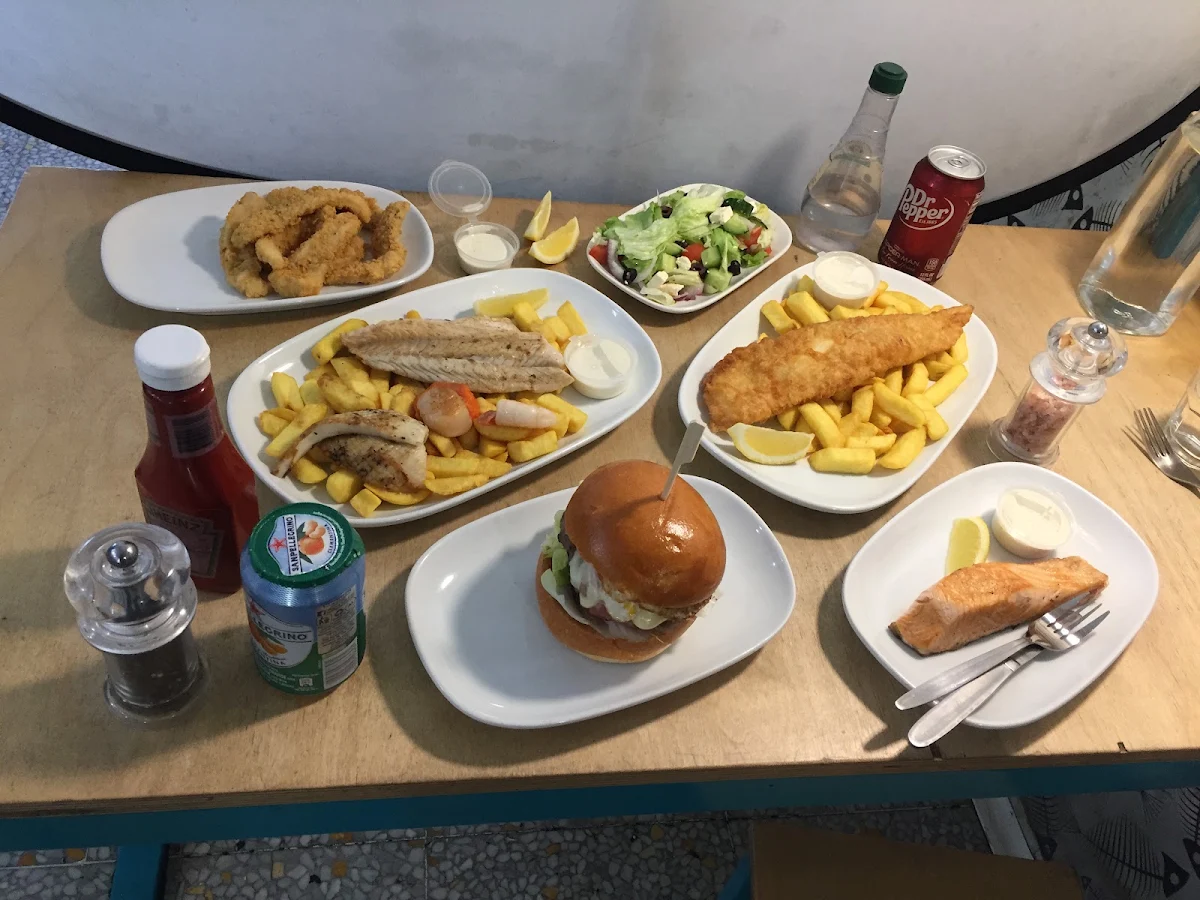 Highlights, Salt Seafood & Burger Bar