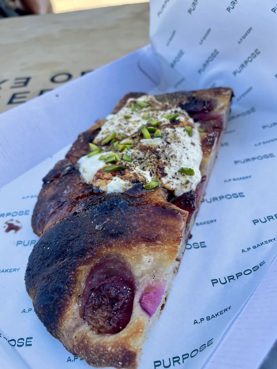 Schiacciata, A.P Town (A.P Bakery)