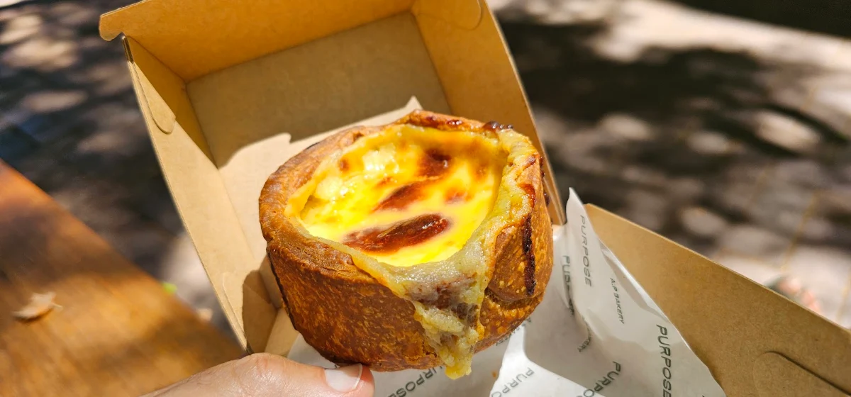 Tart Sublime, A.P Town (A.P Bakery)