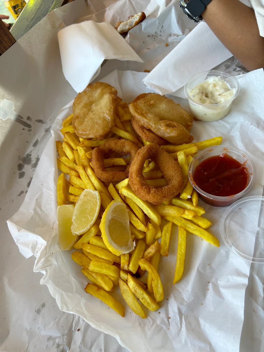 Highlights, Baywatch Cafe