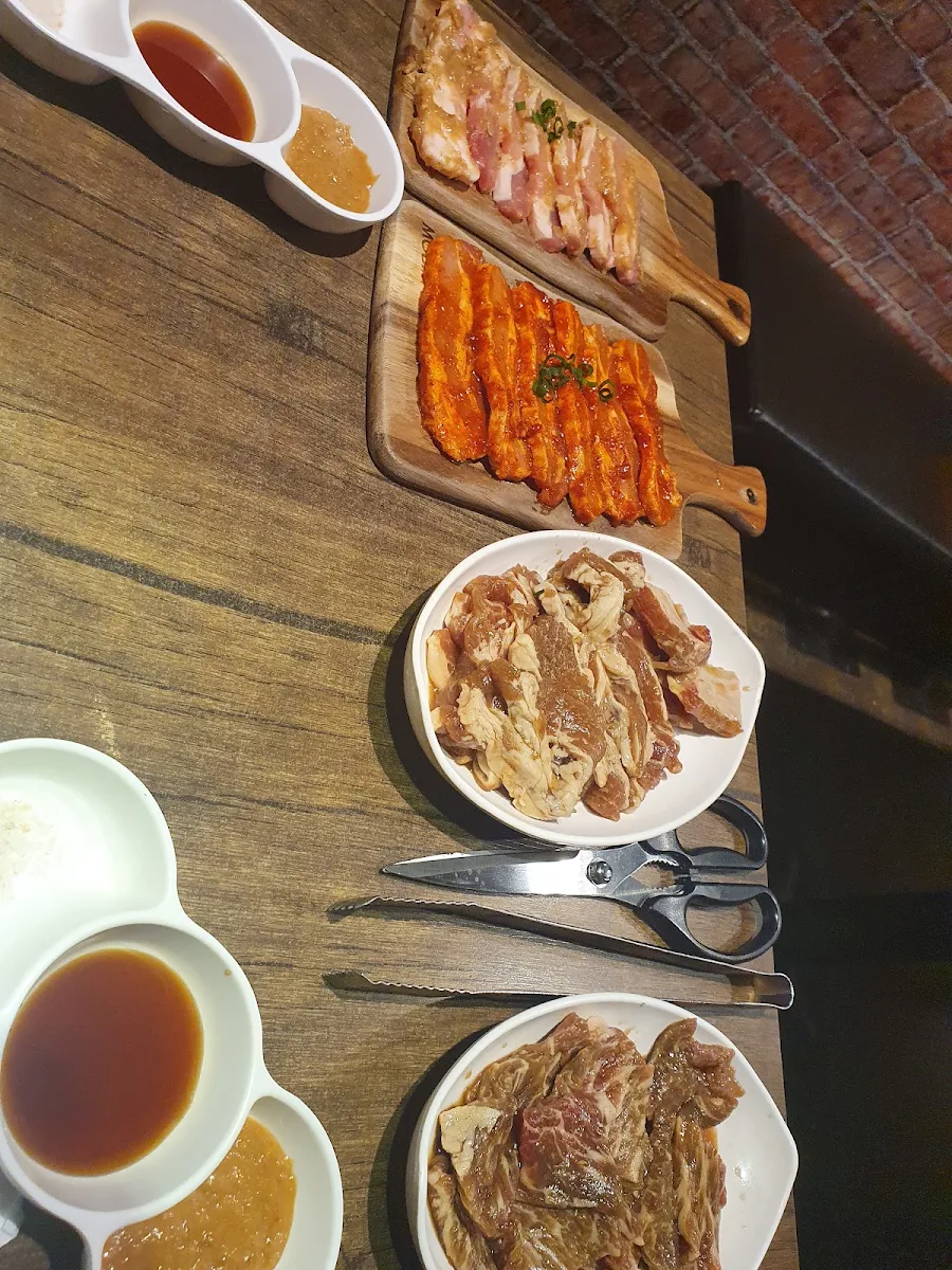 Korean BBQ