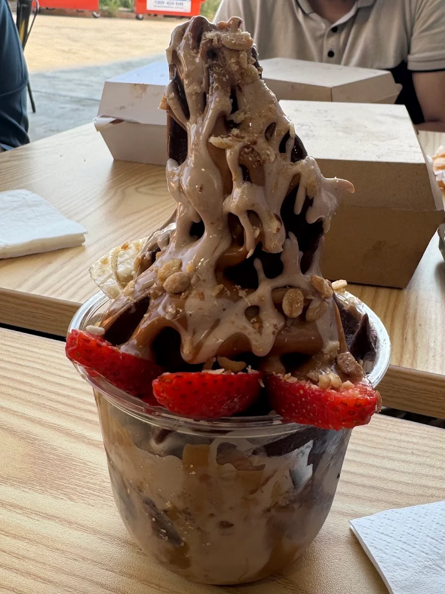 Açai, Tasty Tenders