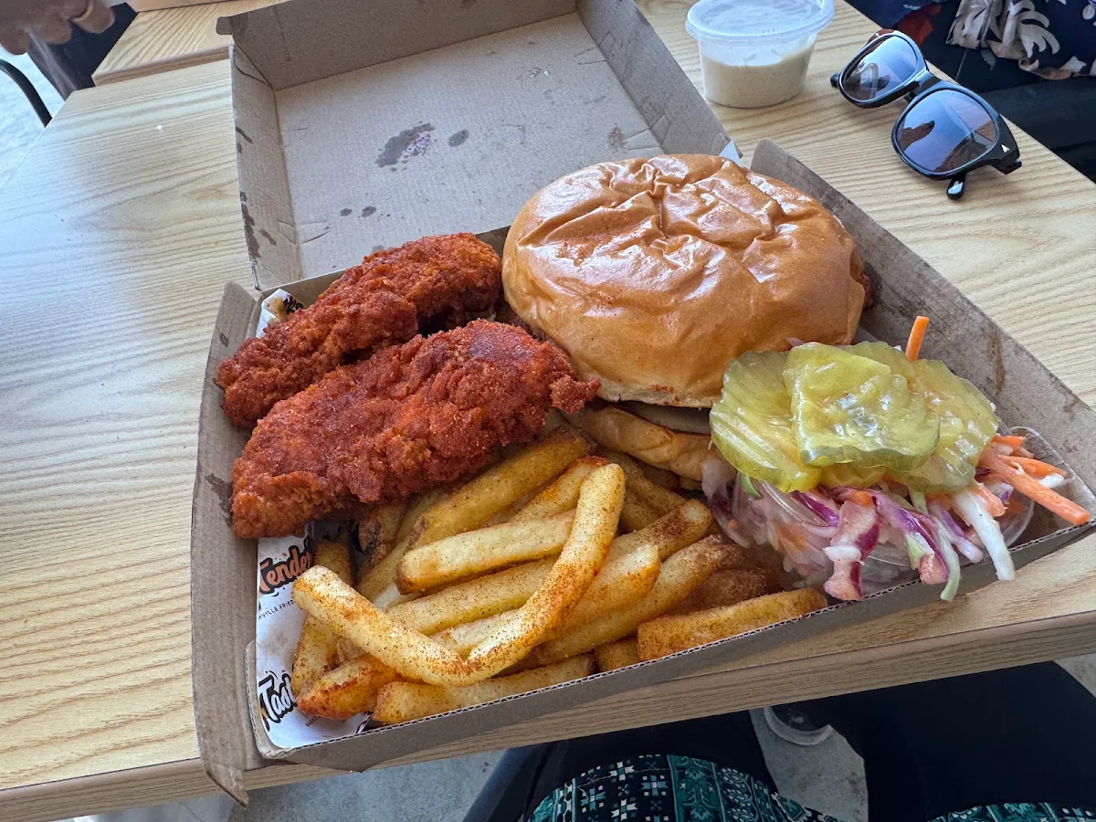 Highlights, Tasty Tenders