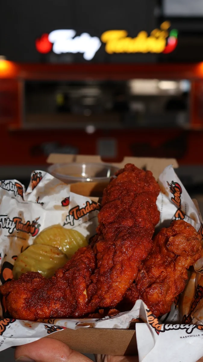 Highlights, Tasty Tenders