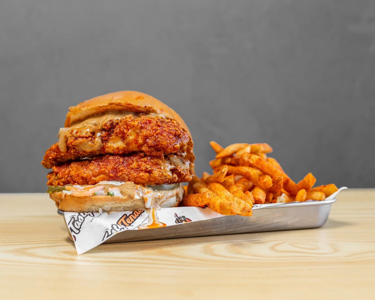 Highlights, Tasty Tenders