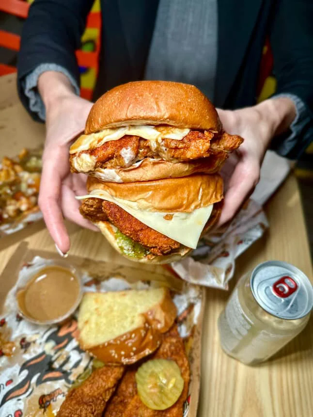 Highlights, Tasty Tenders