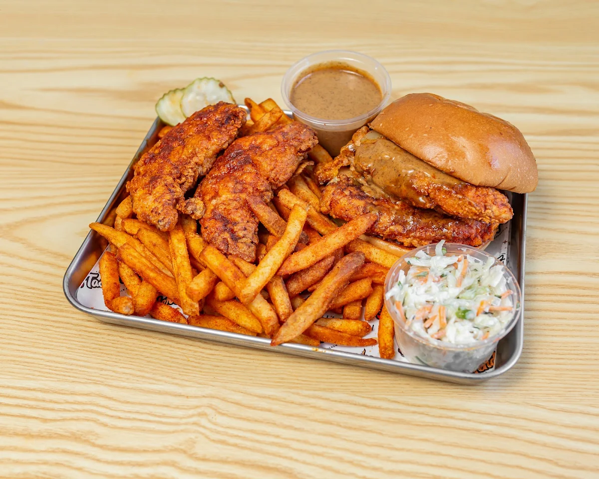 Highlights, Tasty Tenders