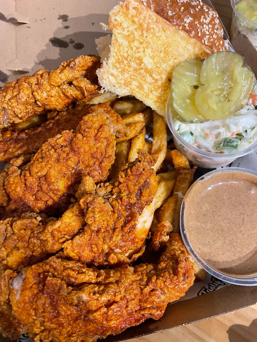 Highlights, Tasty Tenders