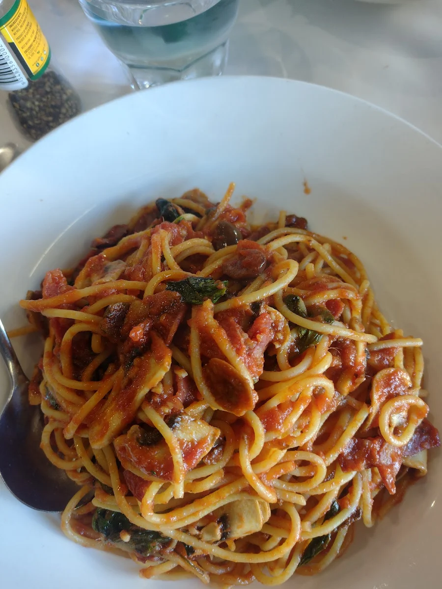 Caprese, Cafe Di Roma