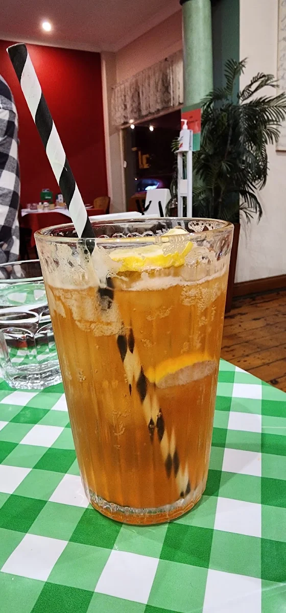 Lemon Lime Bitters, Cafe Di Roma