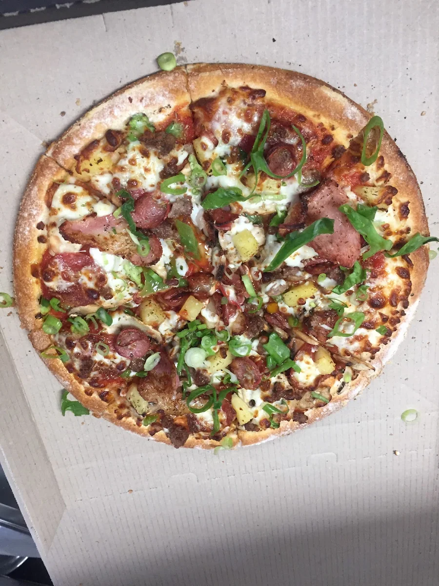 Highlights, Domino's Pizza Glenunga