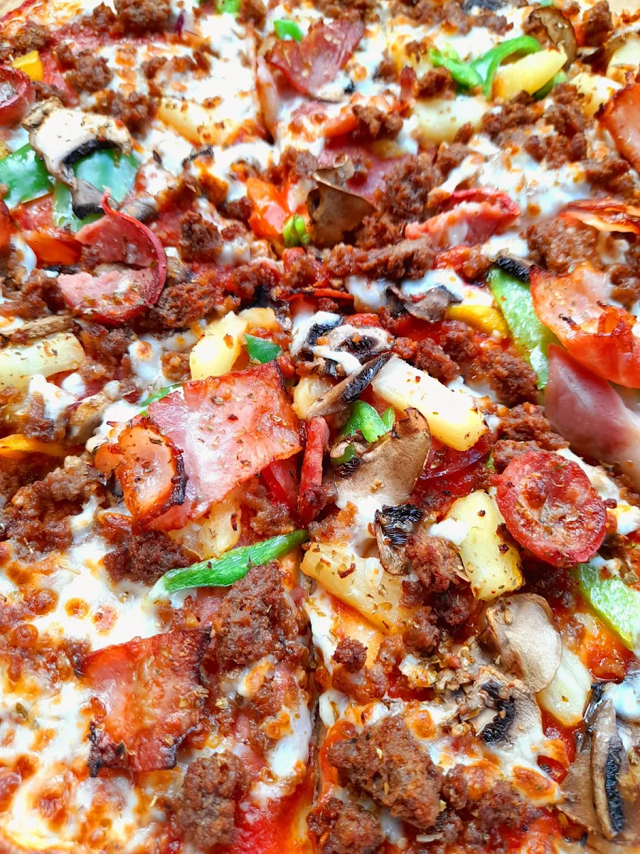Highlights, Domino's Pizza Glenunga