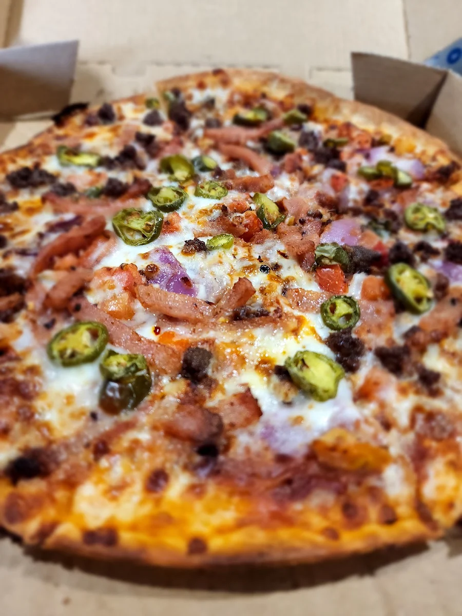 Highlights, Domino's Pizza Glenunga