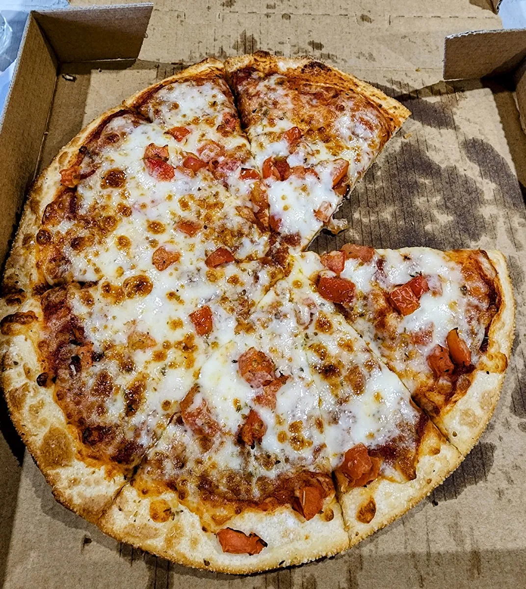 Pizza, Domino's Pizza Glenunga