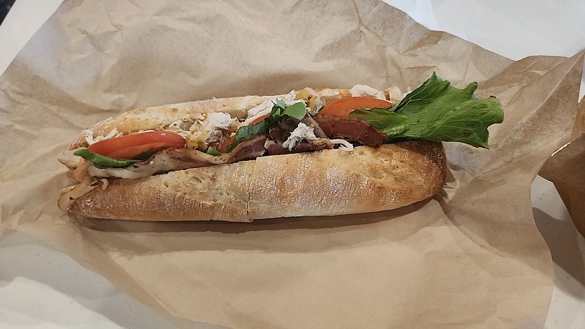 Chicken Eoll, St Peters Bakehouse & Coffee Shop