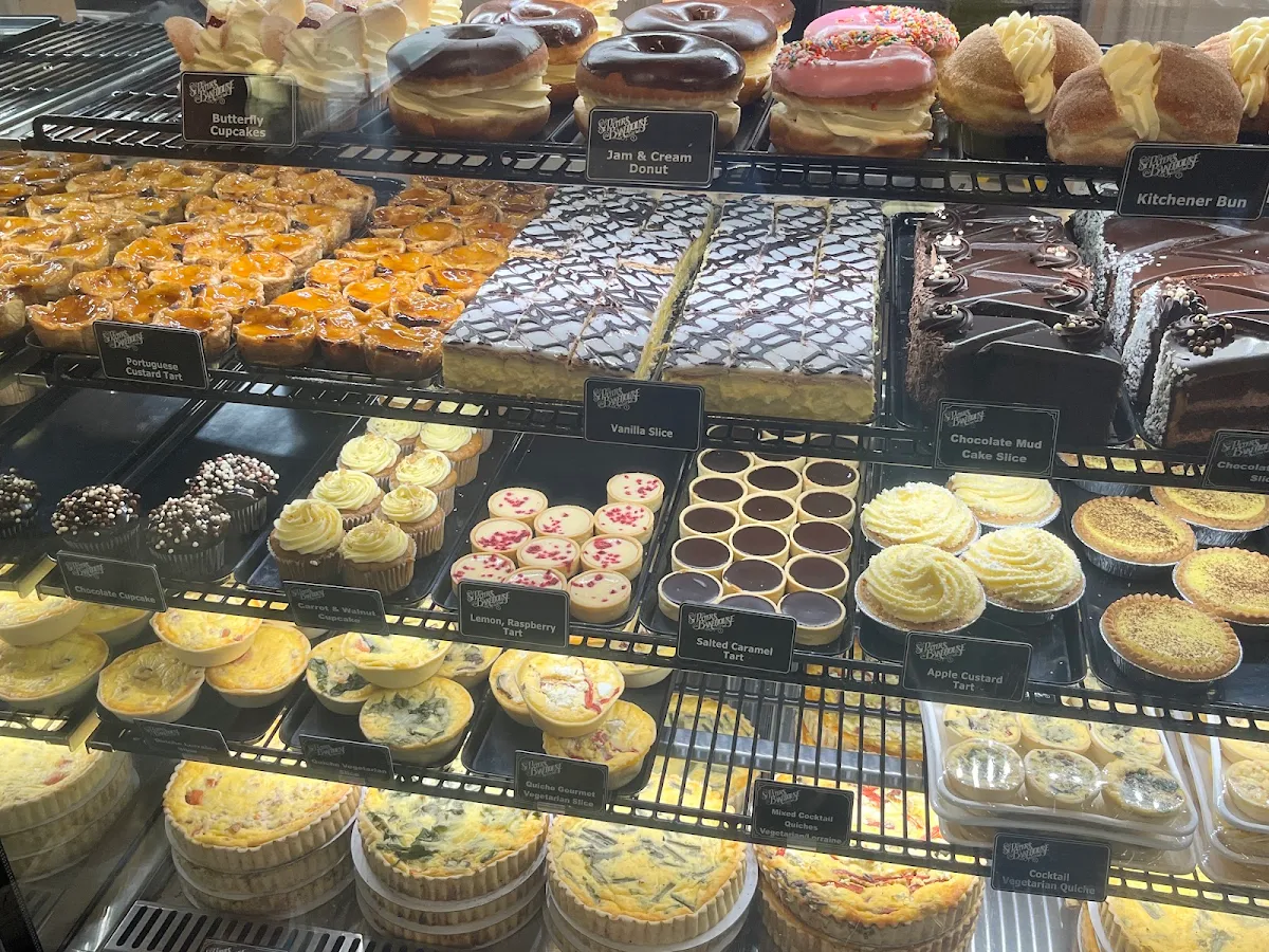Highlights, St Peters Bakehouse & Coffee Shop