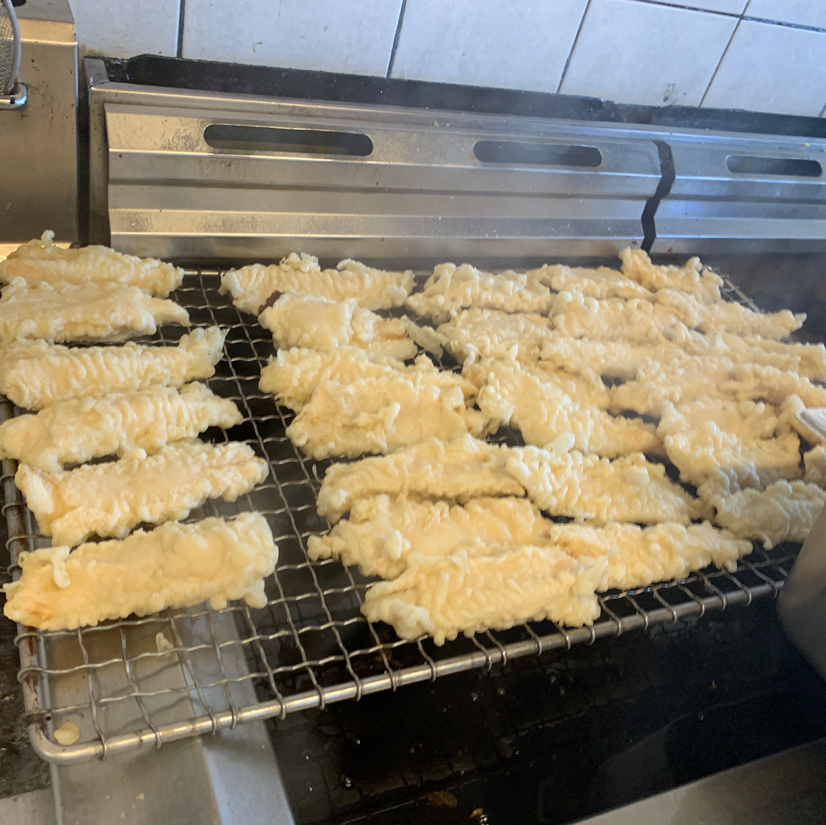 Highlights, Boolaroo Fish and Chips Takeaway