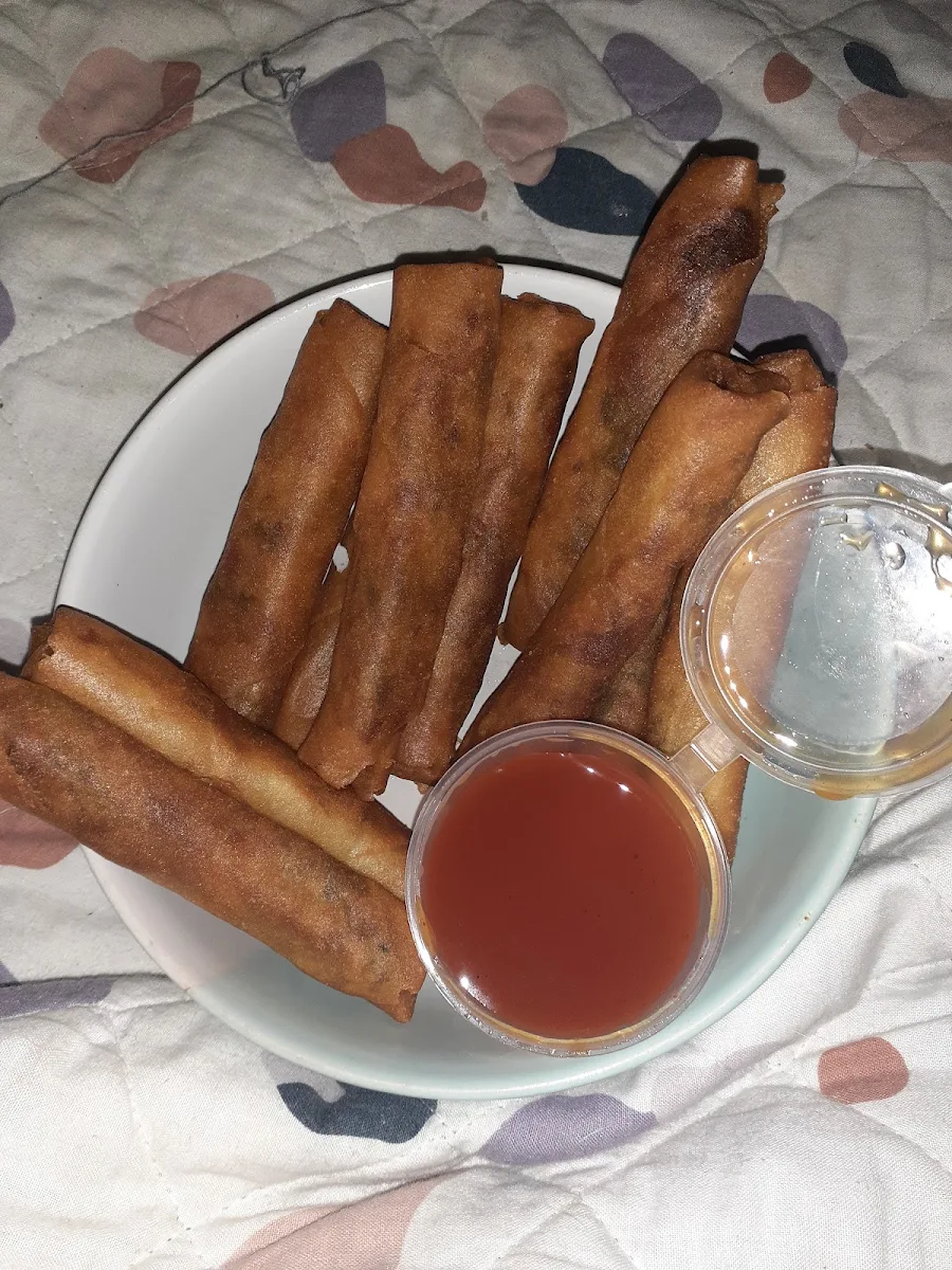 Mini Spring Rolls