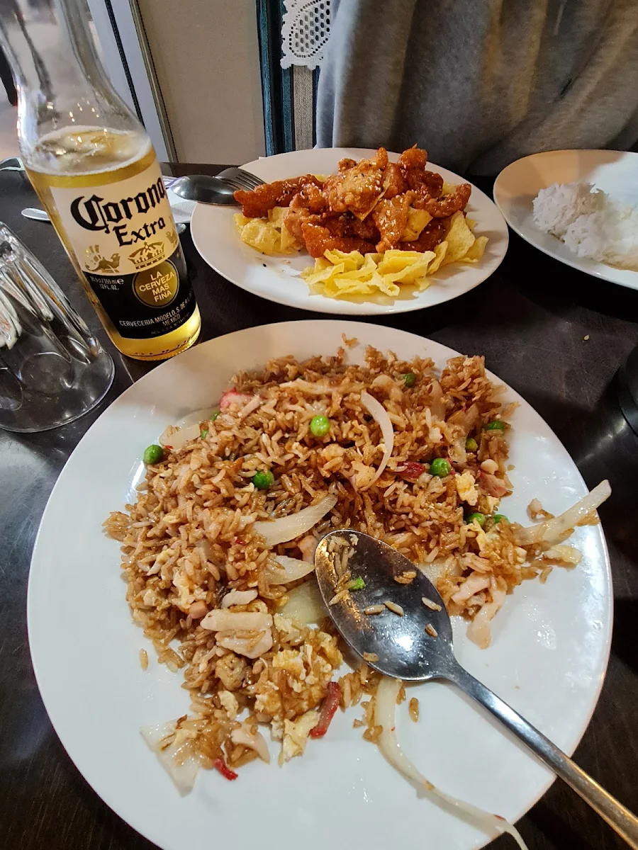 Mr Dengs Special Fried Rice