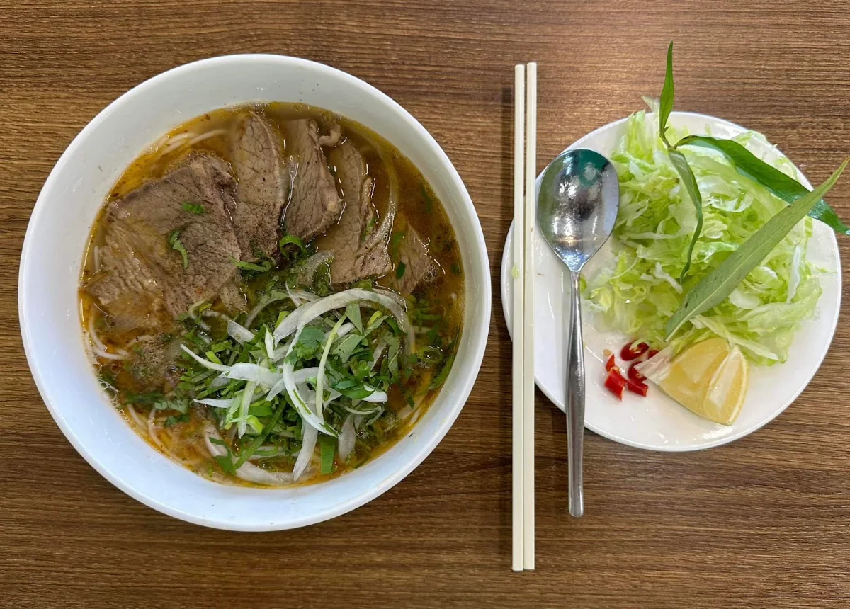 Highlights, Nha Trang Food