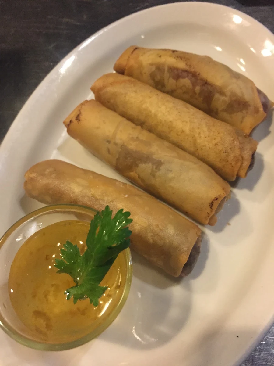 Spring Roll, Bangkok Balcony