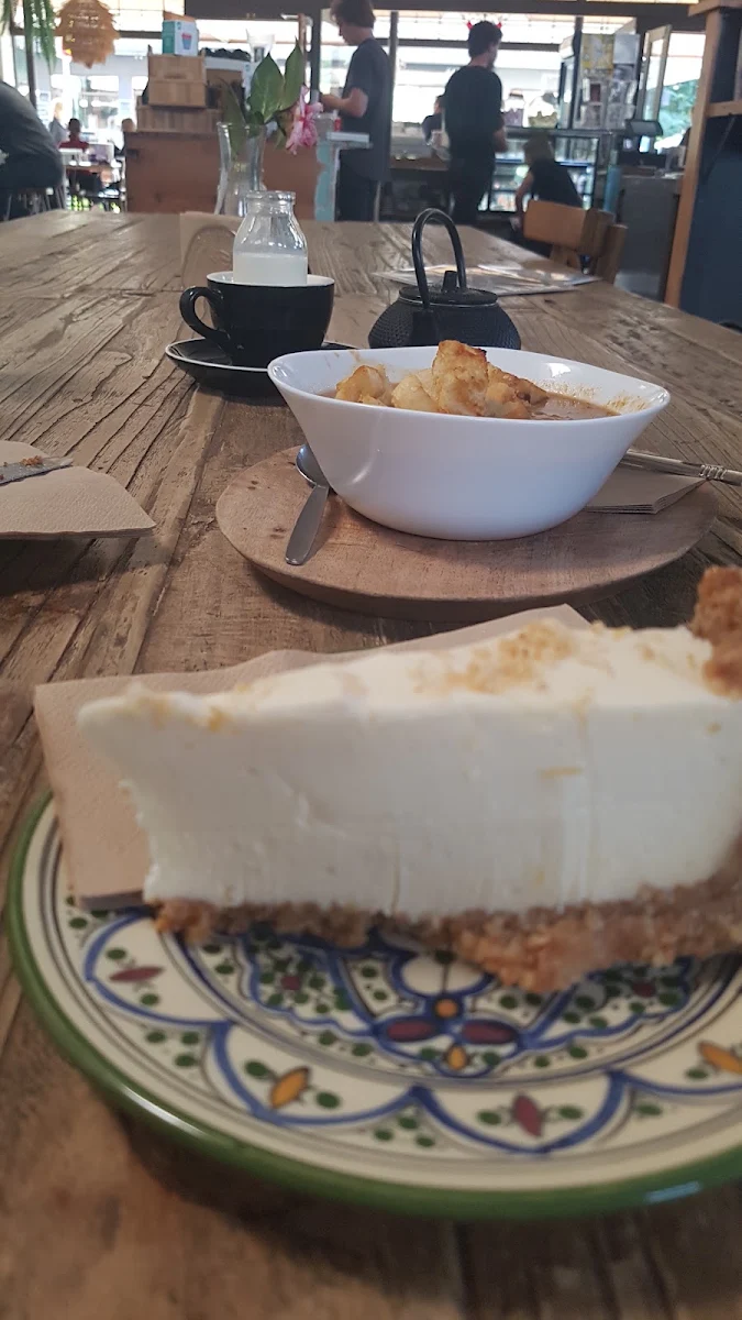 Cheese Cake Slice