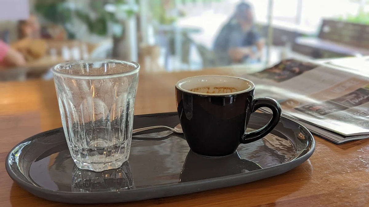 Doppio Espresso