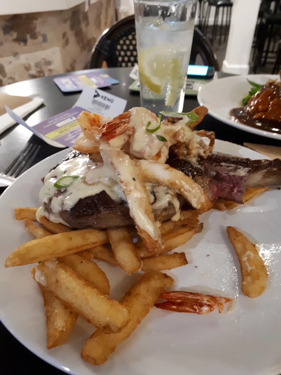 400 Gram Steak and Surf and Turf Topper