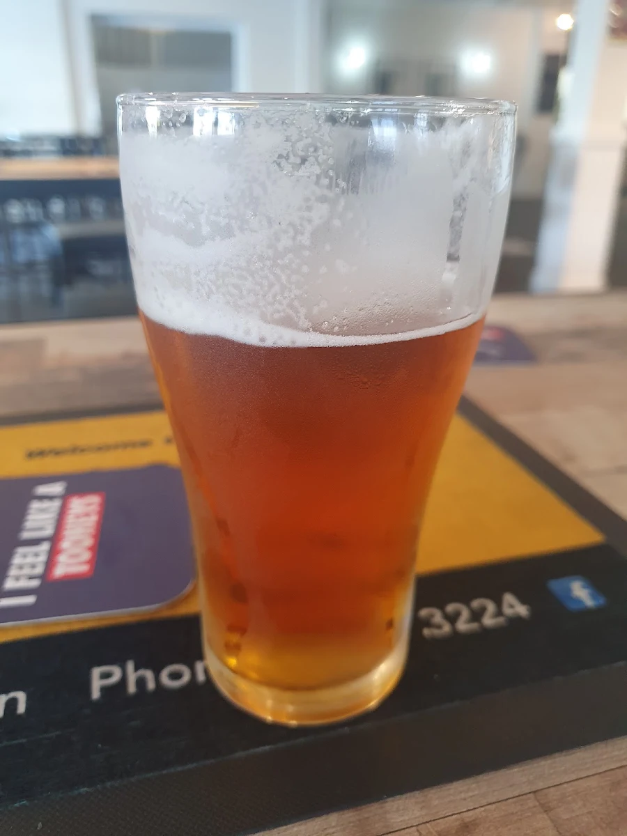 Cold Beer