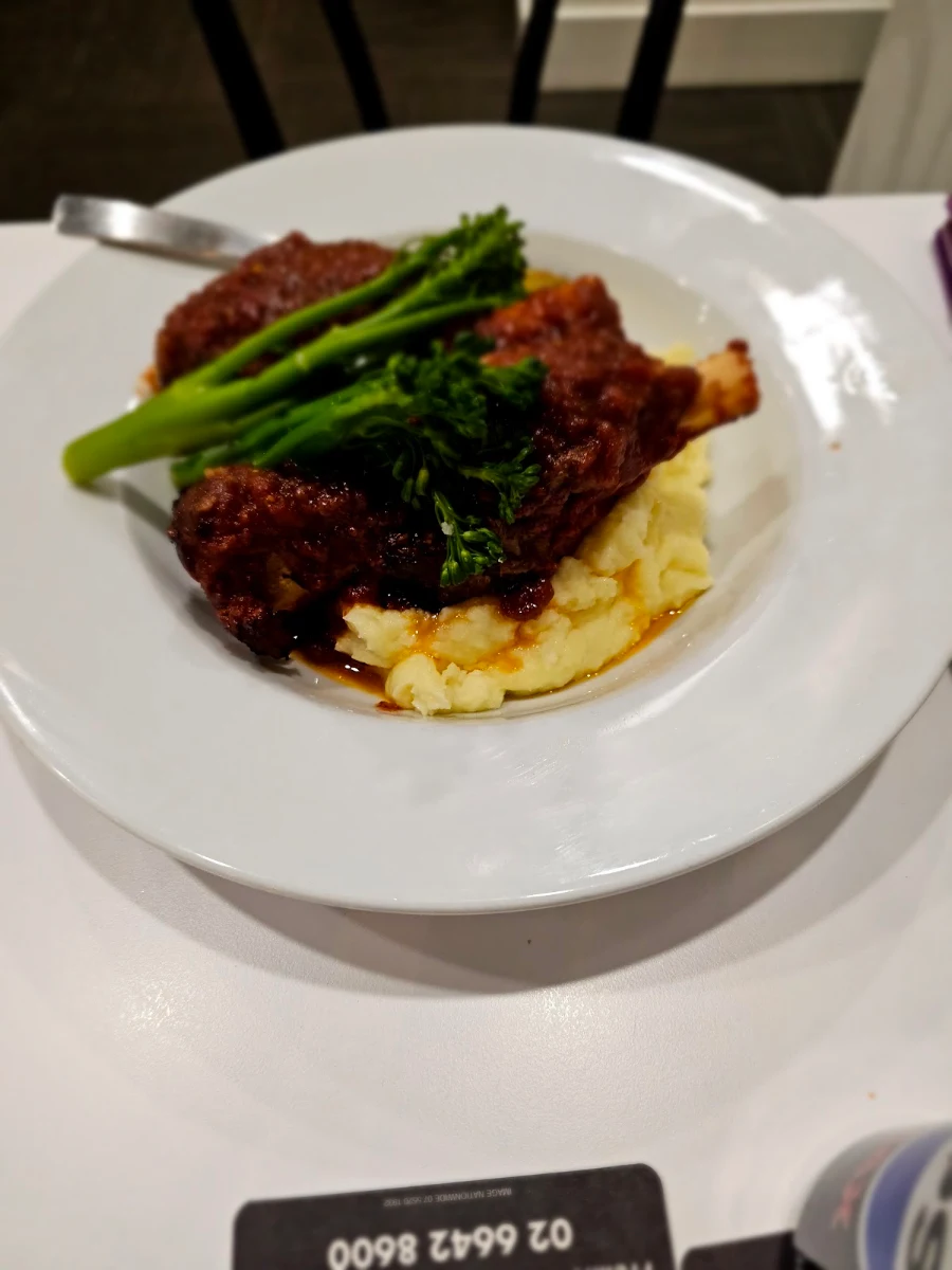 Lamb Shank
