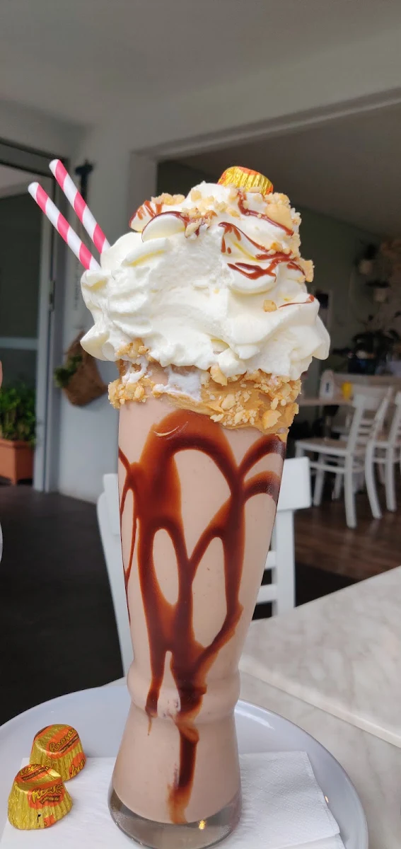 Smoothie, Beachpoint Cafe