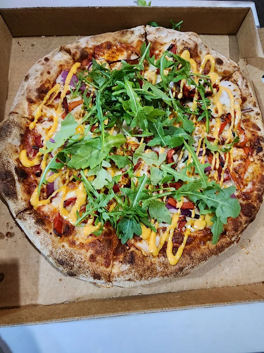 HSP Pizza
