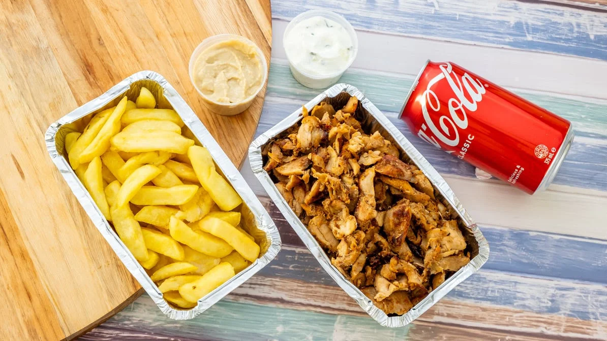 Highlights, Ocean Fresh Juice & Kebab
