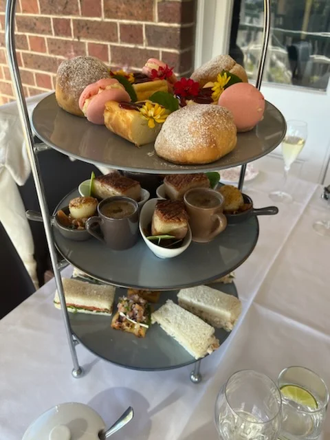 High Tea