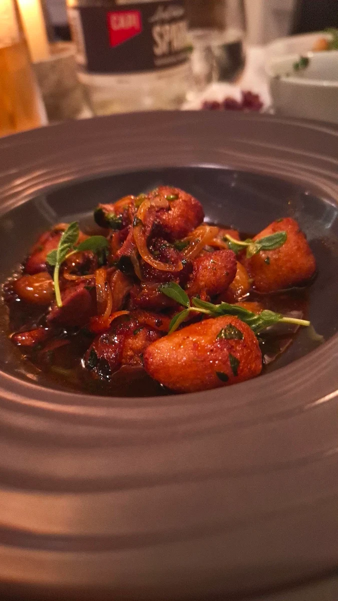 Lamb Gnocchi