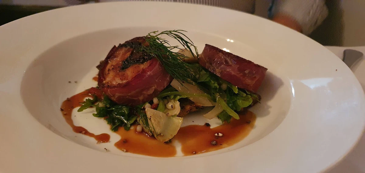 Rolled Rabbit