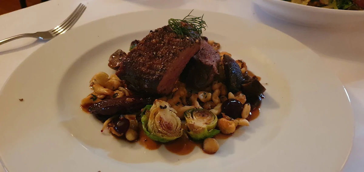 Venison